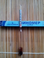 Отзыв: Виномер-сахаромер, — Нужный и недорогой прибор